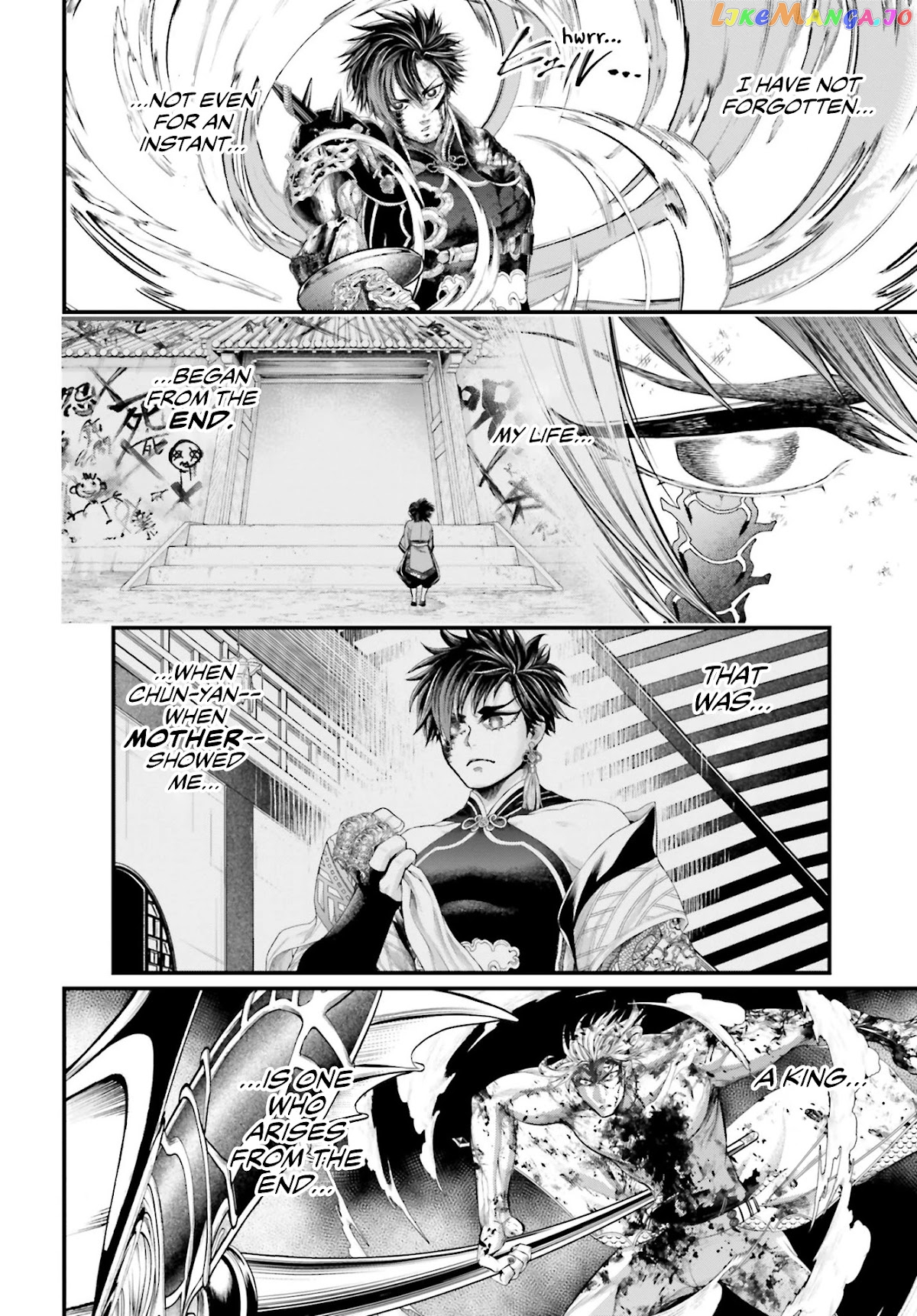 Record Of Ragnarok, Chapter 64 image 23